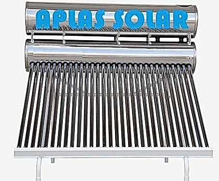 36 vakum tüplü krom gün ısı
