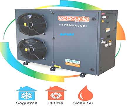12 s ecocycle ısı pompası 2