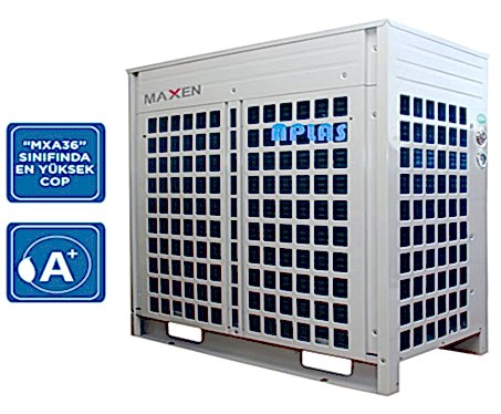 maxen ısı pompası