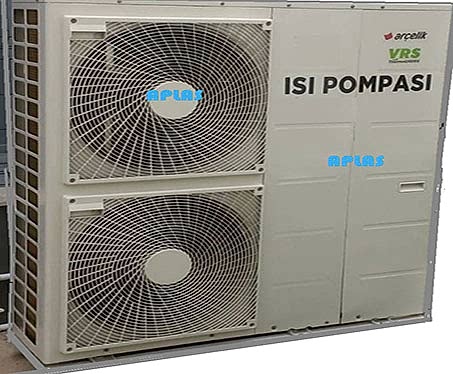 arçelik ısı pompası
