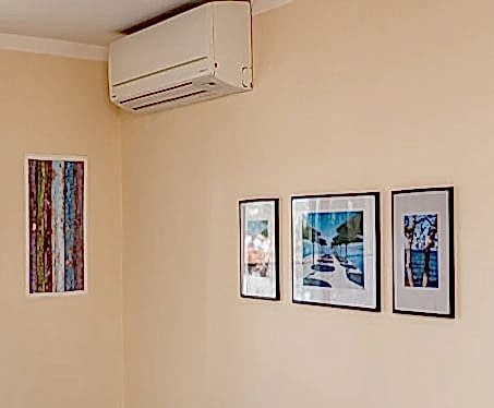 fancoil duvar tipi uygulama