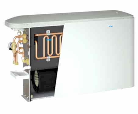 fancoil kesit 2
