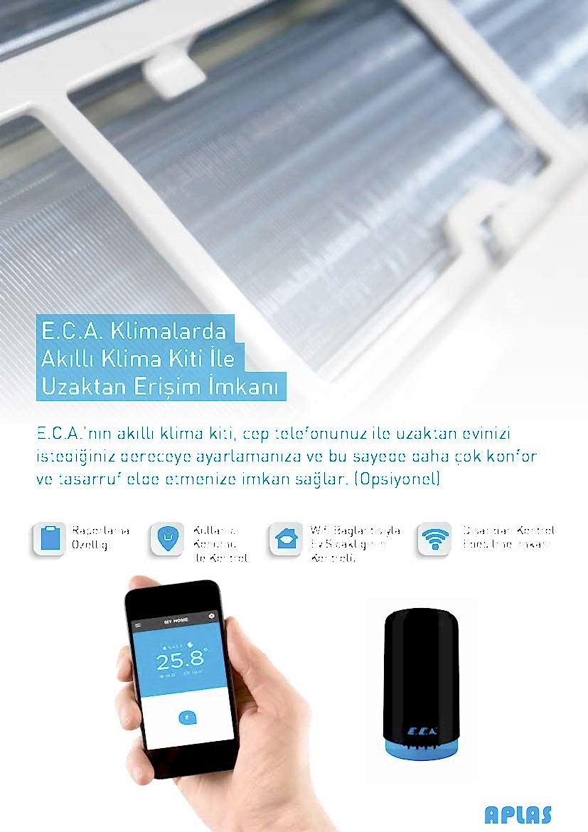 ECA KLİMA