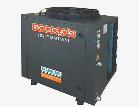 ecocycle ısı pompası