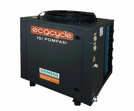 ecocycle ısı pompası