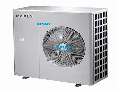 maxen monoblok evsel ısı pompası