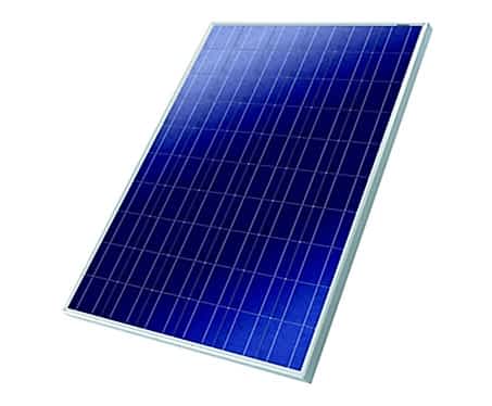 pv panel poli kristal