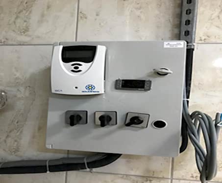 otomatik kontrol cihazı