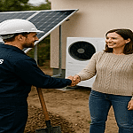APLAS müşteri yorumları tavsiye öneri – ısı pompası ve güneş enerjisi kurulumunda müşteri memnuniyeti