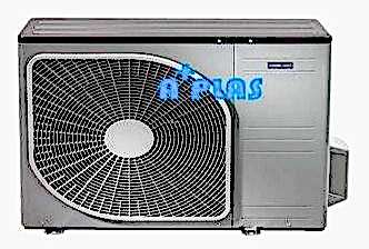 Antalya APLAS Nibe hava kaynaklı ısı pompası – enerji tasarruflu çevreci ısınma sistemi