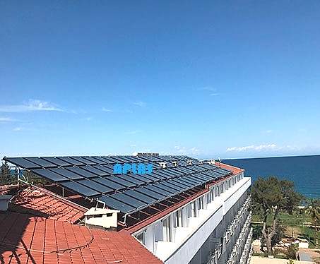 asdm otel kollektör